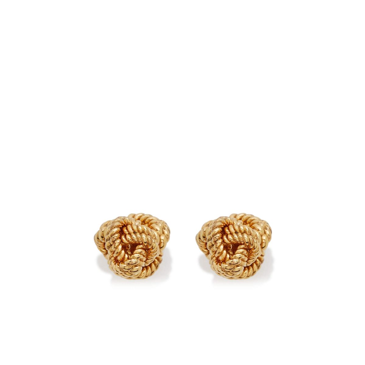 Joyería Tom Ford Knot Cufflinks Hombre Dorados | 21QBWXJEK