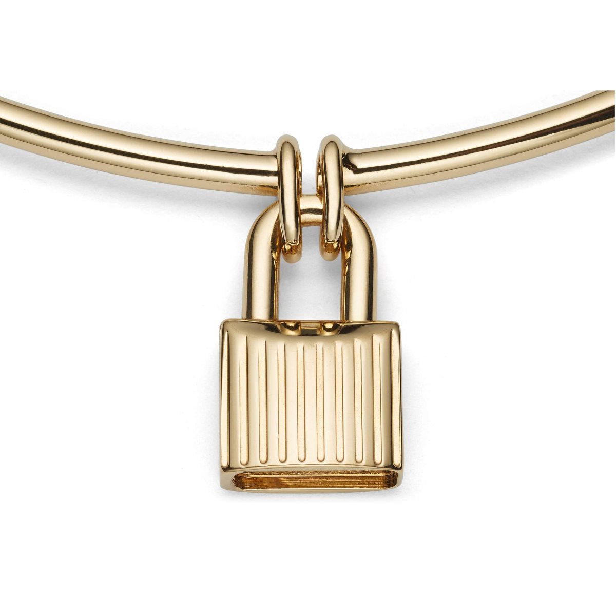 Joyería Tom Ford Padlock Choker Mujer Dorados | 83XISDLBZ