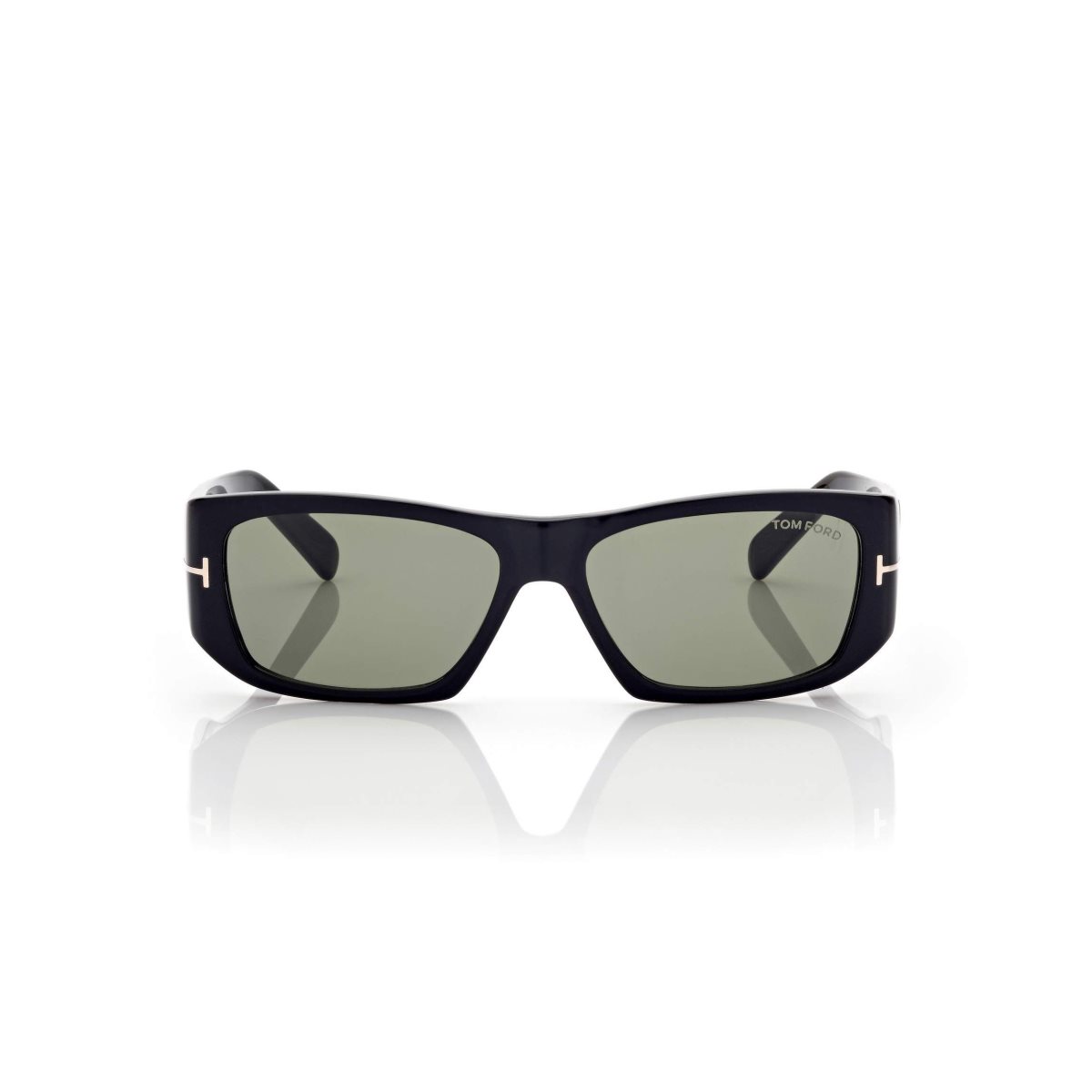 Lentes De Sol Tom Ford Andres Mujer Negros | 49MQZNCSB