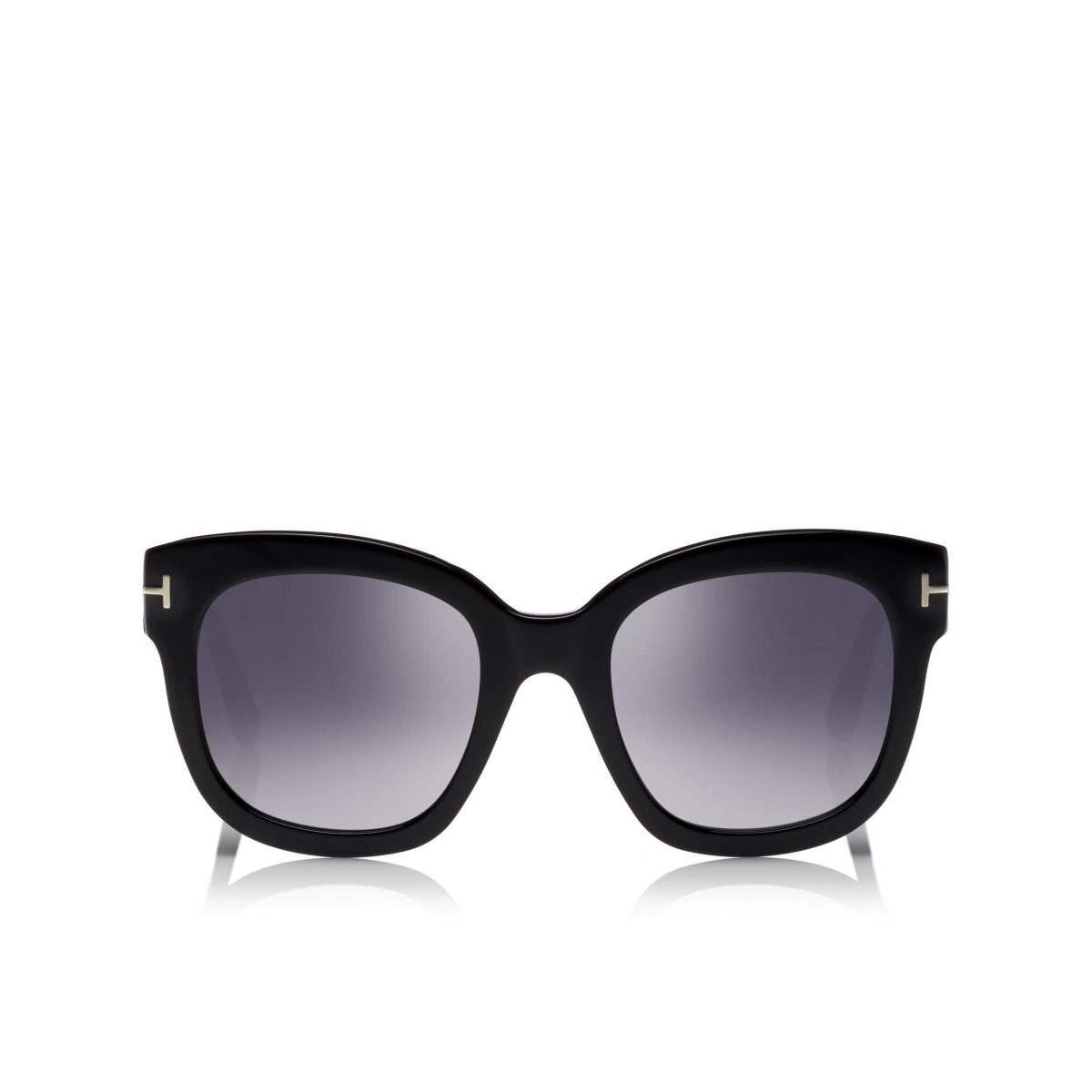 Lentes De Sol Tom Ford Beatrix Mujer Negros | 27AJVQOEY