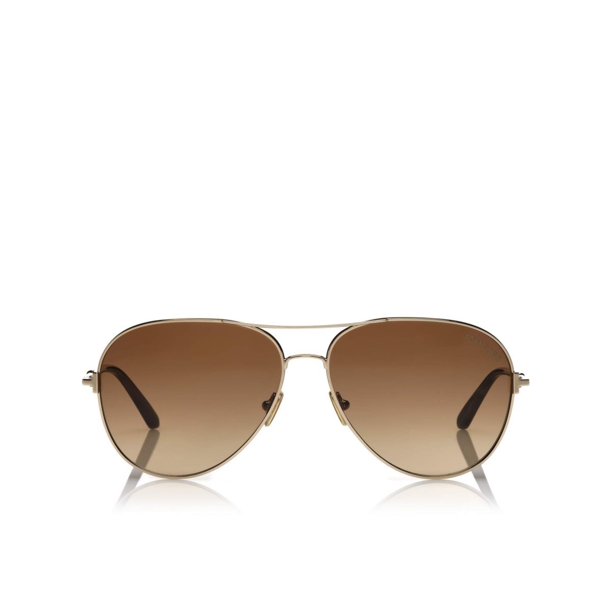 Lentes De Sol Tom Ford Clark Mujer Rosas Dorados | 23HATCWZK