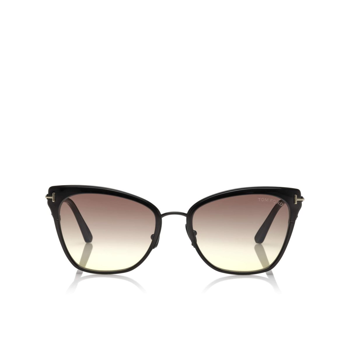 Lentes De Sol Tom Ford Faryn Mujer Negros | 69DIAEYJZ