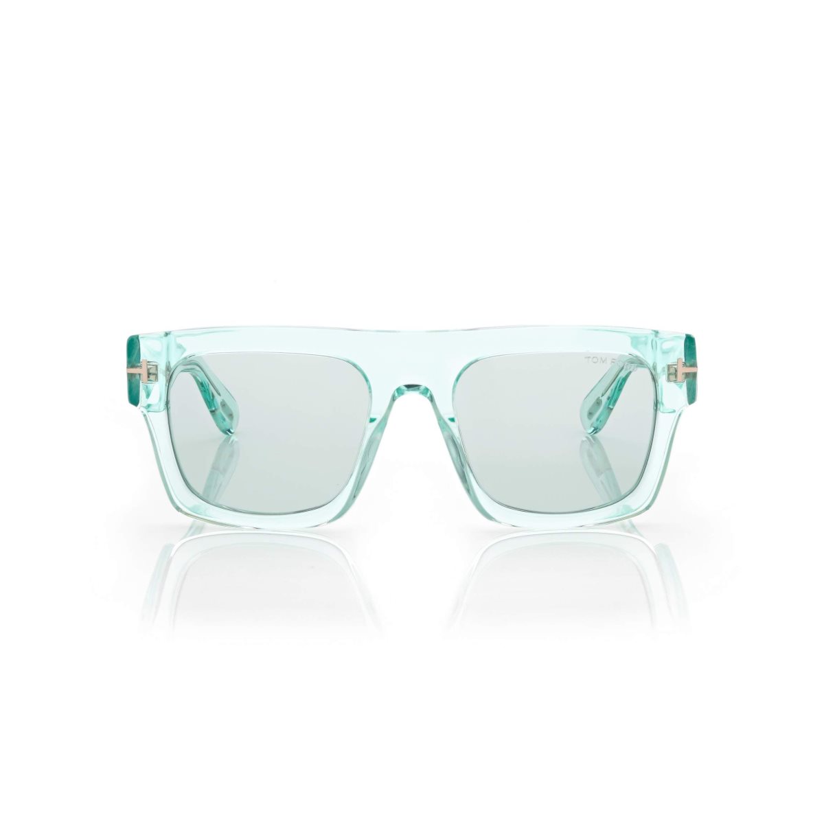 Lentes De Sol Tom Ford Fausto Mujer Azules Claro Azules | 87EVPGRAW