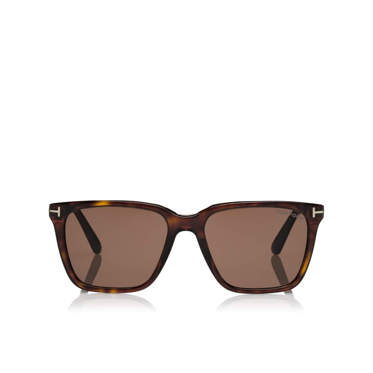 Lentes De Sol Tom Ford Garrett Mujer Azules | 75VDTBQGR