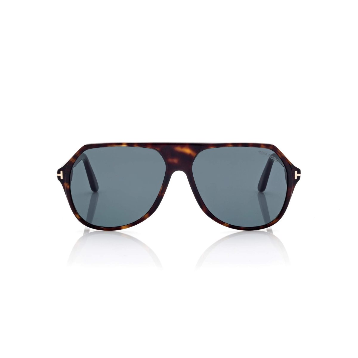 Lentes De Sol Tom Ford Hayes Mujer Havana | 62NZTVACL