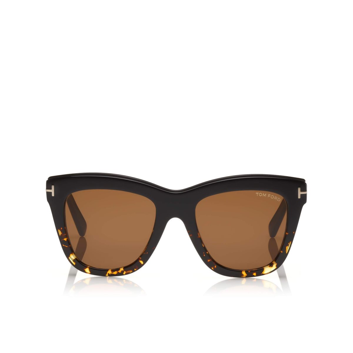 Lentes De Sol Tom Ford Julie Mujer Negros | 12NISPLFD