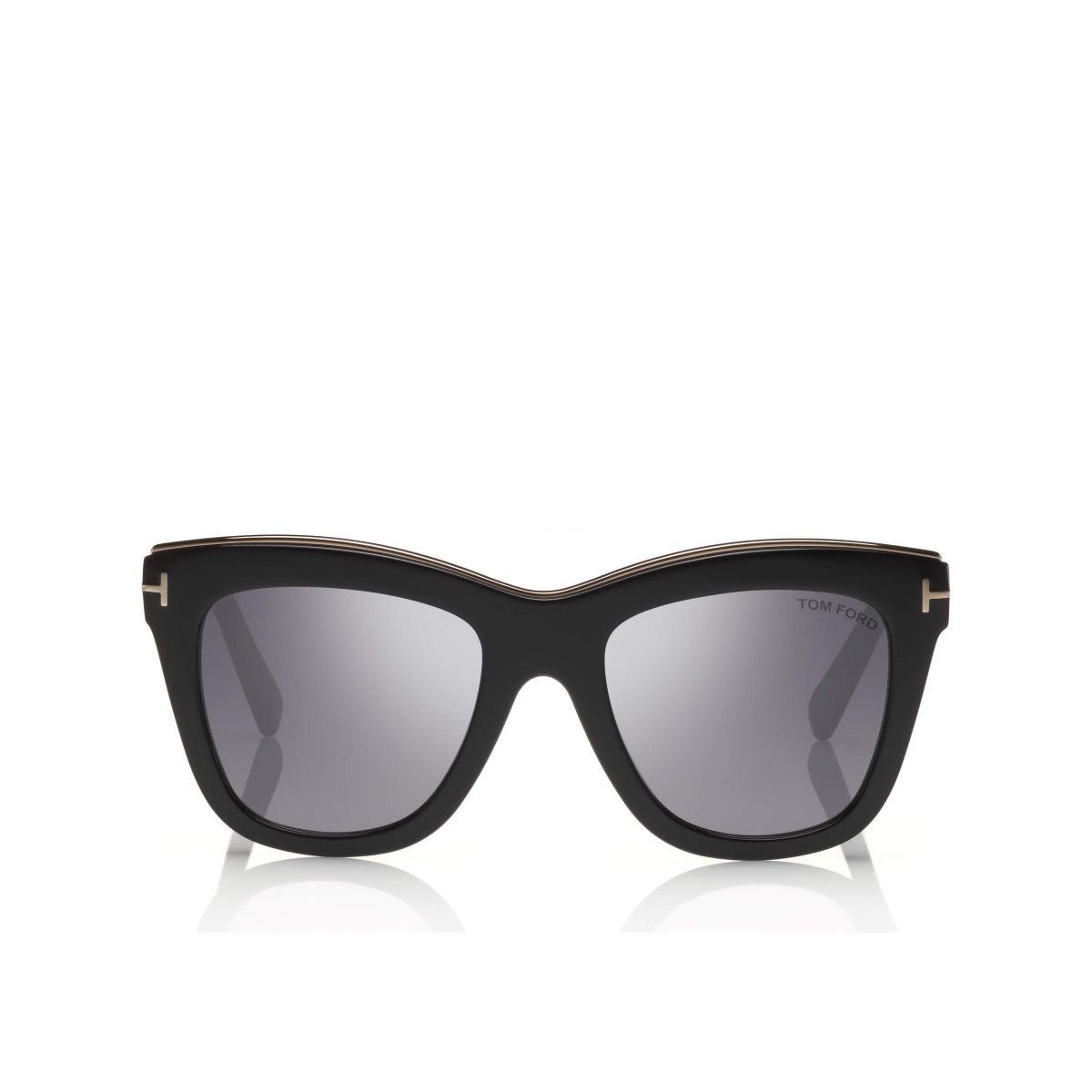 Lentes De Sol Tom Ford Julie Mujer Negros | 49TWDBPQY