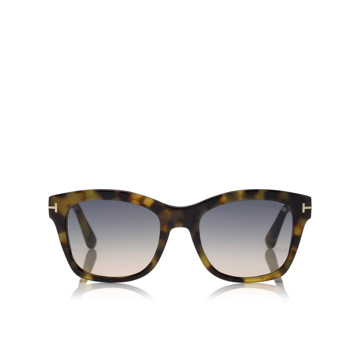 Lentes De Sol Tom Ford Lauren Mujer Havana | 67AIBWFHC