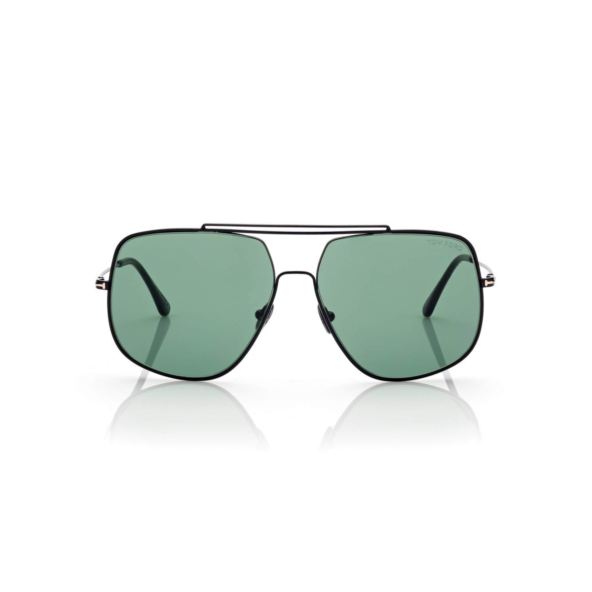 Lentes De Sol Tom Ford Liam Mujer Negros | 71RSEOJGI