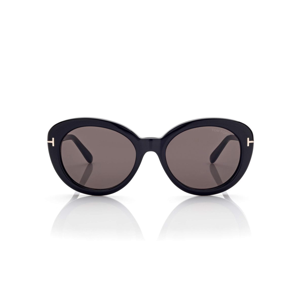 Lentes De Sol Tom Ford Lily Mujer Negros | 56VYJEHKM