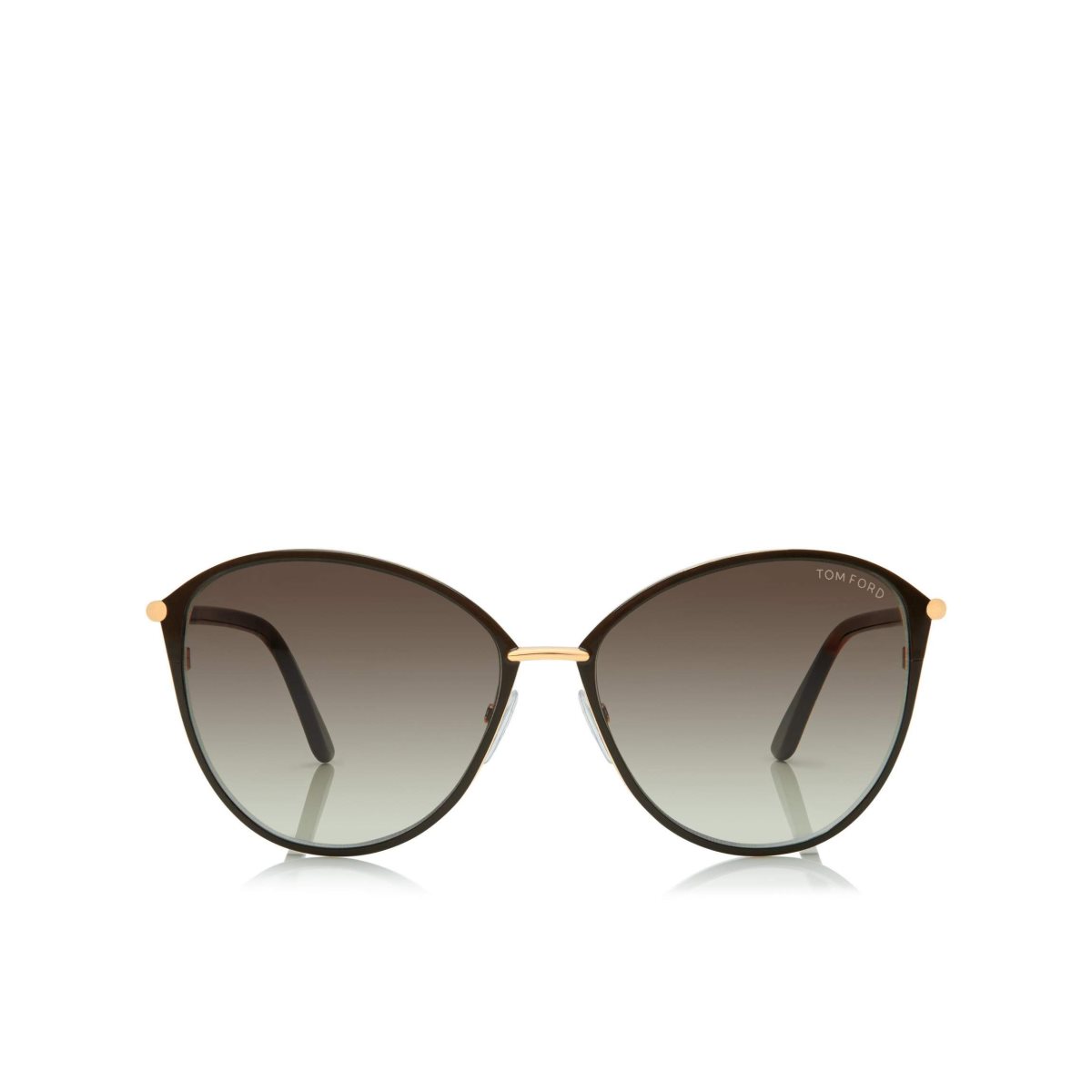 Lentes De Sol Tom Ford Penelope Mujer Rosas Dorados | 60PRVQFGJ