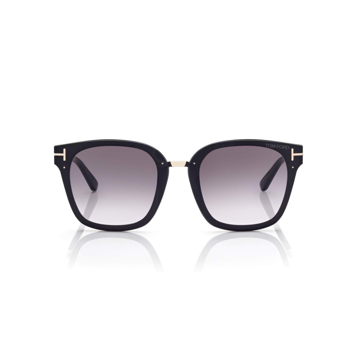 Lentes De Sol Tom Ford Philippa Mujer Negros | 31YMWFEXK