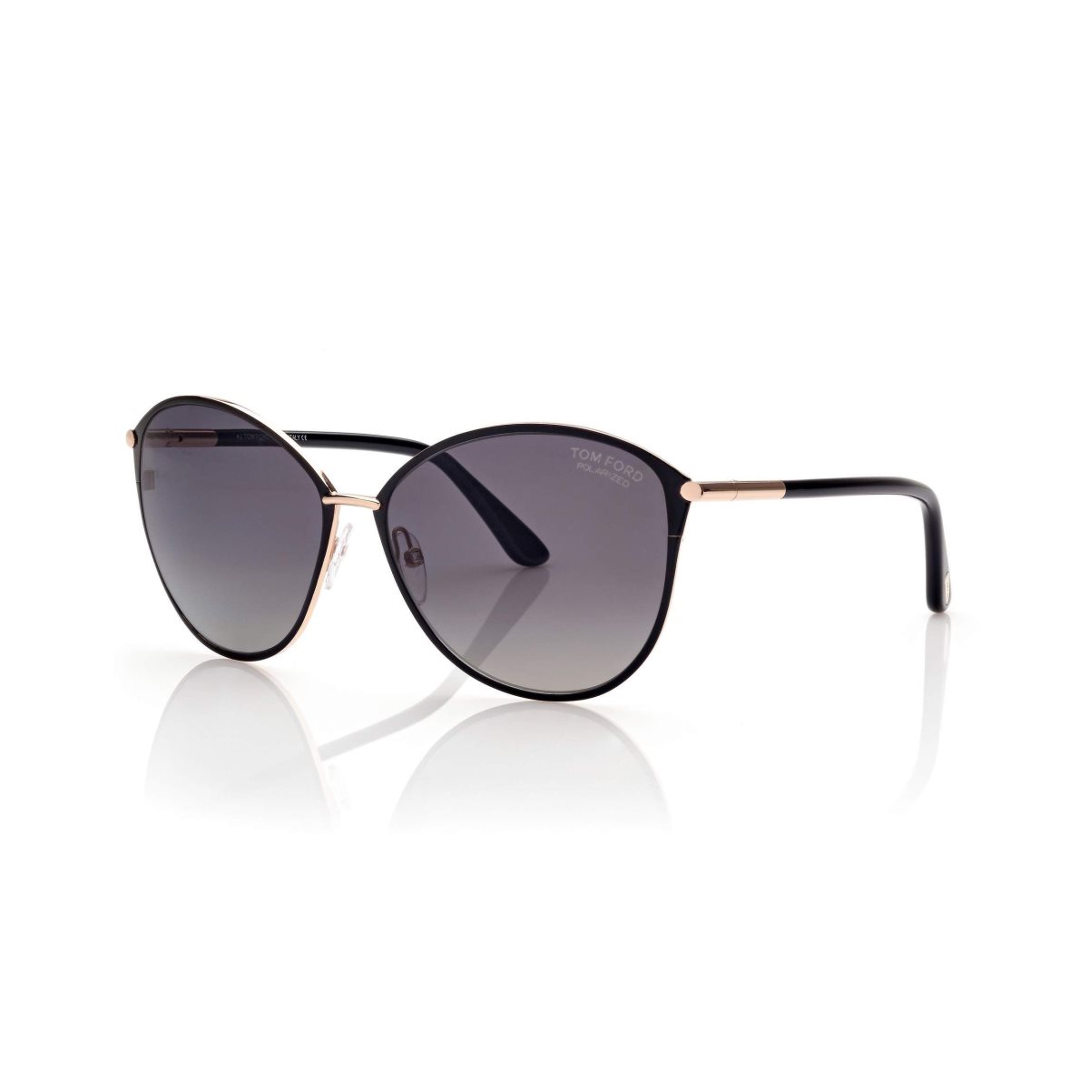 Lentes De Sol Tom Ford Polarized Penelope Mujer Rosas Dorados | 95UDWKVZR