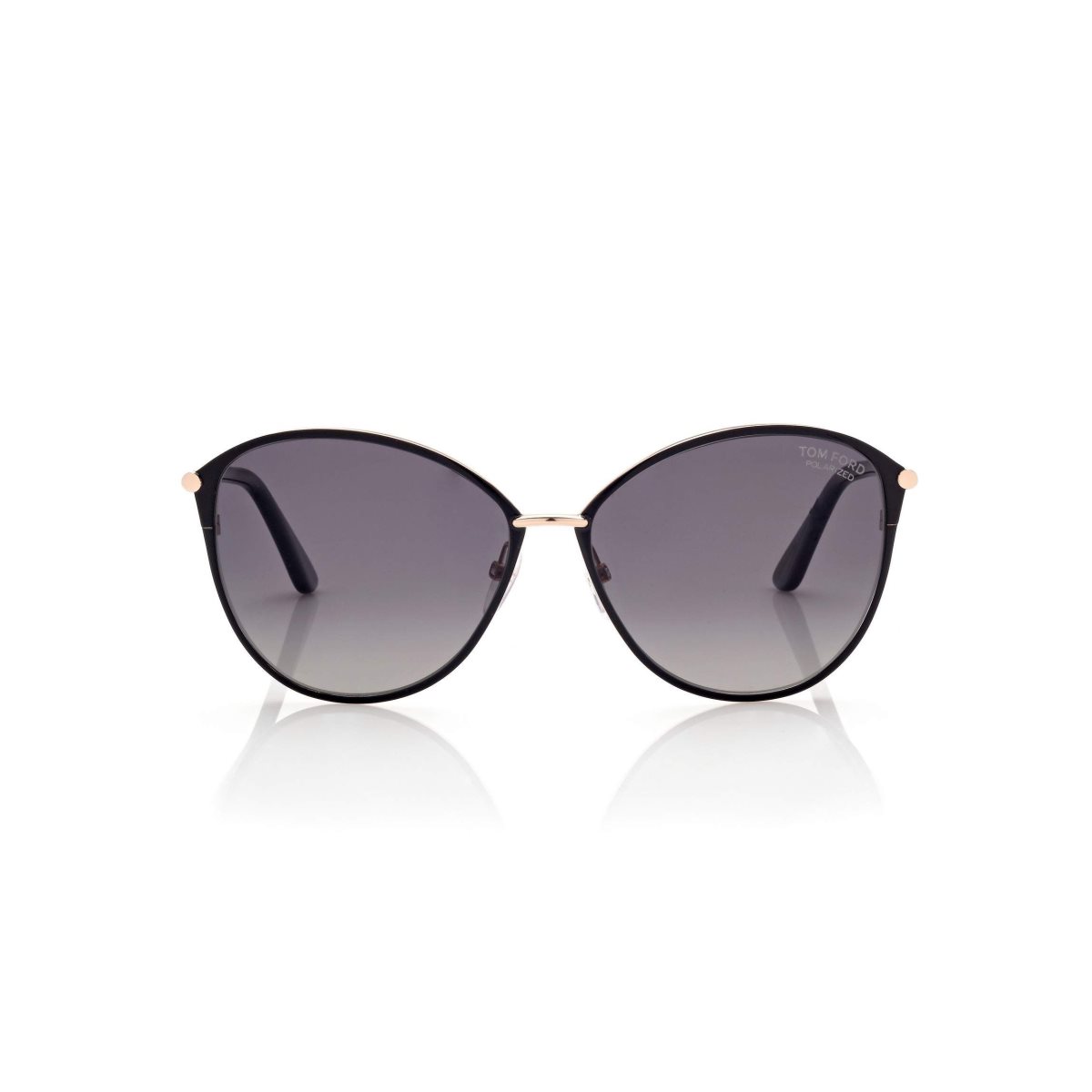 Lentes De Sol Tom Ford Polarized Penelope Mujer Rosas Dorados | 95UDWKVZR