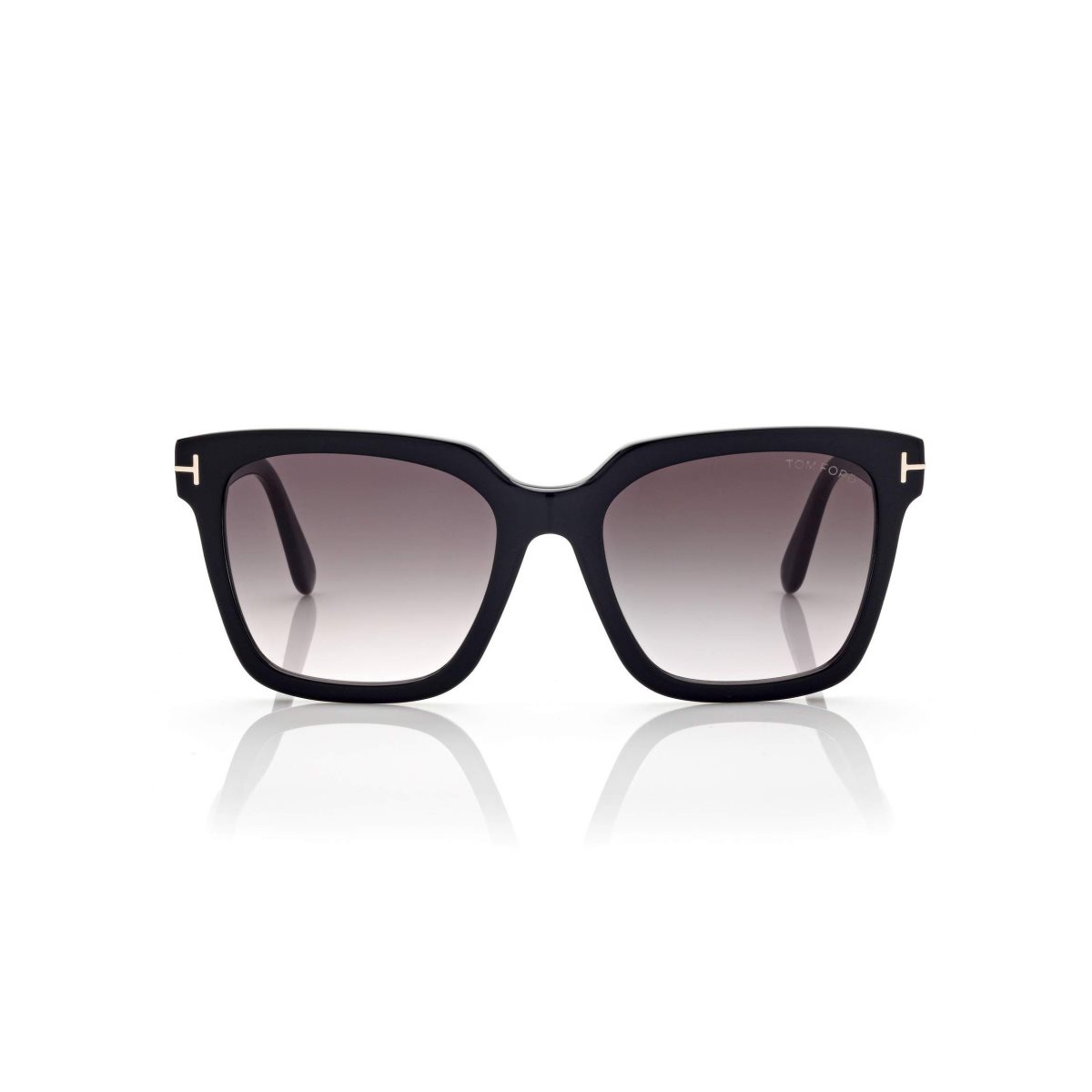 Lentes De Sol Tom Ford Selby Mujer Negros | 75WXESNIF