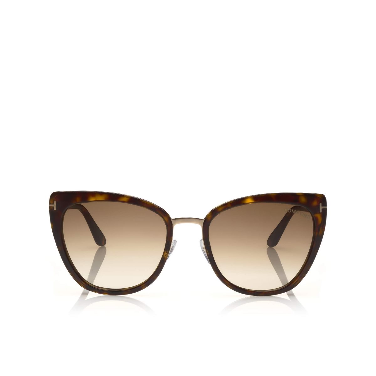 Lentes De Sol Tom Ford Simona Mujer Azules | 32NLIOZEA