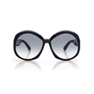 Lentes De Sol Tom Ford Annabelle Mujer Negros | 31KXDENLY