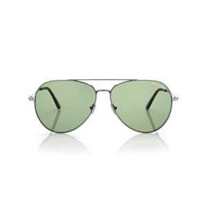 Lentes De Sol Tom Ford Dashel Mujer Grises Verdes | 36YOFQZBI