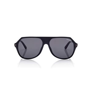 Lentes De Sol Tom Ford Hayes Mujer Negros | 47YILSGME