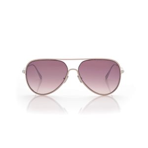 Lentes De Sol Tom Ford Jessie Mujer Plateados Rosas | 72QNUSLJE