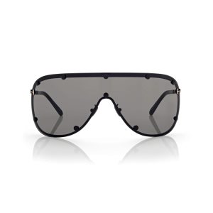 Lentes De Sol Tom Ford Kyler Mujer Negros | 57BXHRQIM