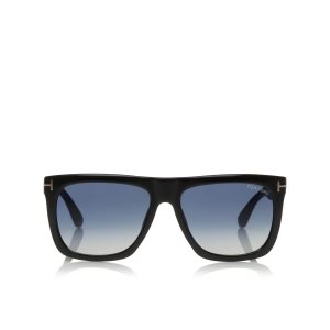 Lentes De Sol Tom Ford Morgan Mujer Negros | 07TYRZFUH