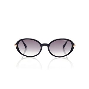 Lentes De Sol Tom Ford Raquel Mujer Negros | 84VLJEDSG