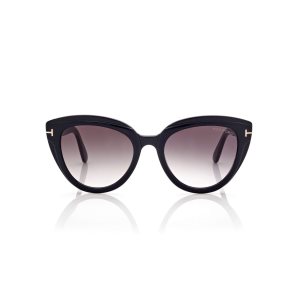 Lentes De Sol Tom Ford Tori Mujer Negros | 03LKCAWQF